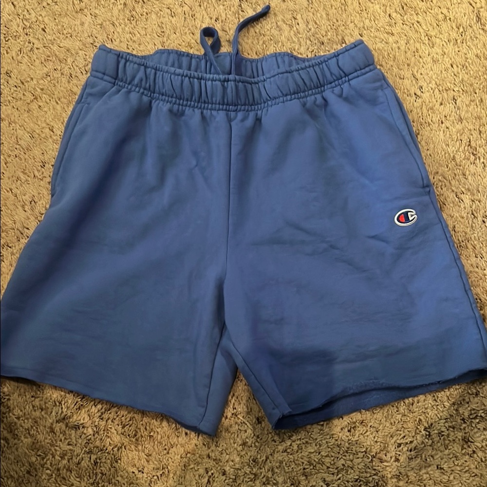 Champion Classic Blue Shorts